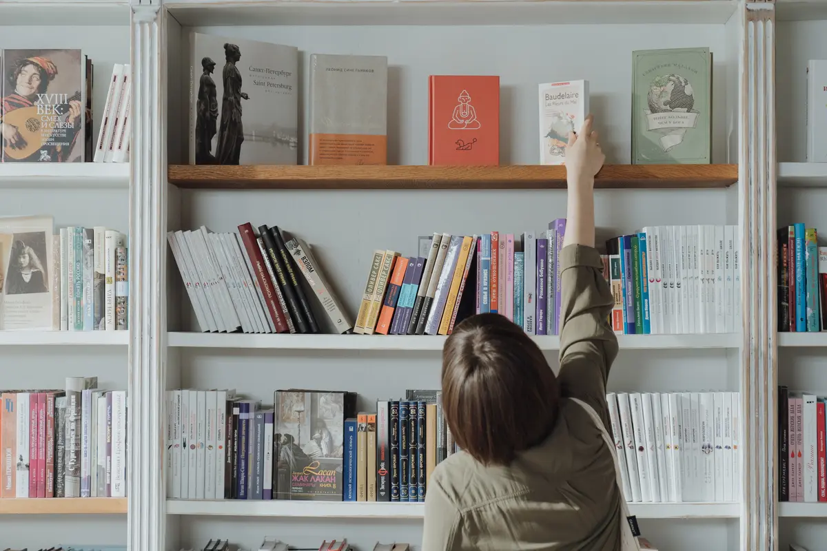 Rekomendasi Buku