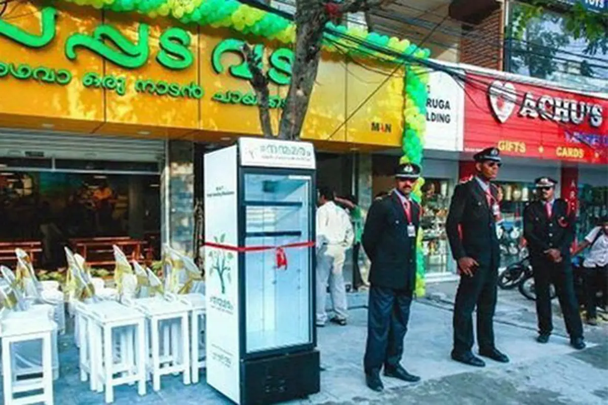 Di Restoran Ini, Tunawisma Bisa Makan Gratis Sepuasnya