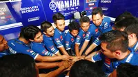 Yamaha Racing Indonesia membidik hasil lebih baik di ARRC Australia (dok: Yamaha)