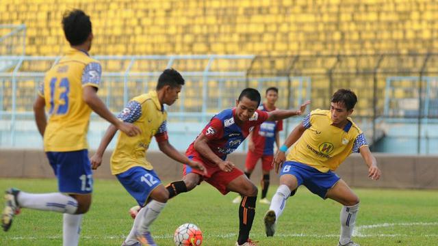 Arema U-21 vs Barito U-21