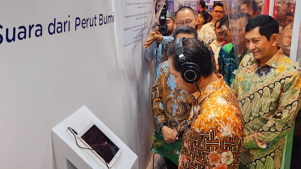 Aksi Hijau MIND ID: Ajak Masyarakat Dengarkan Suara Bumi di Hari Lingkungan