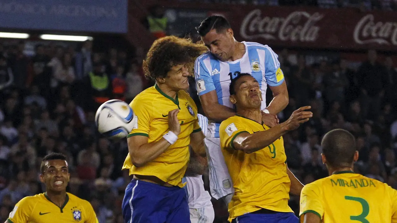 Argentina ditahan Brasil di Buenos Aires
