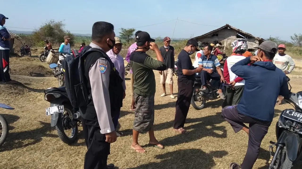 Lumpur Panas Kesongo Blora