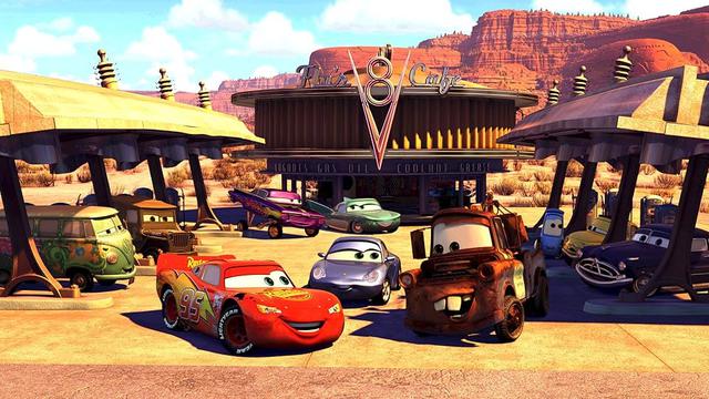 Cars (2006)