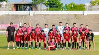Liga Bola Rakyat (LIBRA) Piala Prabowo memasuki babak semifinal (Istimewa)