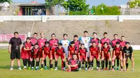 Suporter Apresiasi LIBRA Piala Prabowo: Wadah Generasi Muda Borkompetisi dengan Standar Profesional