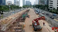 Segmen 5: Pembangunan MRT hingga Kebakaran Lahan