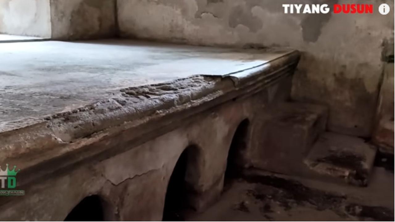 Tempat Tidur Sultan