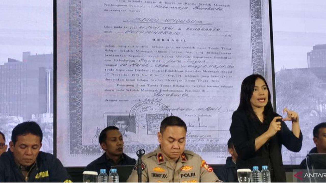 Roy Suryo Ancam Lapor ke Kompolnas Usai Curigai Penyidikan Kasus Ijazah Jokowi Tak Transparan, Ini kata Polri