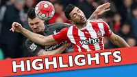 Video highlights Premier League antara Southampton melawan Liverpool yang berakhir dengan skor 3-2, Minggu (20/3/2016) WIB.