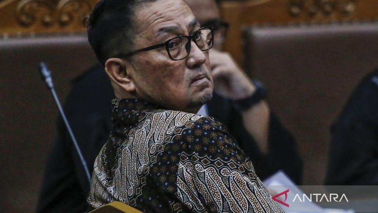 Mantan Dirjen Aptika Semuel Abrijani Didakwa Rugikan Negara Rp140 Miliar dalam Kasus Korupsi PDNS Kemenkominfo