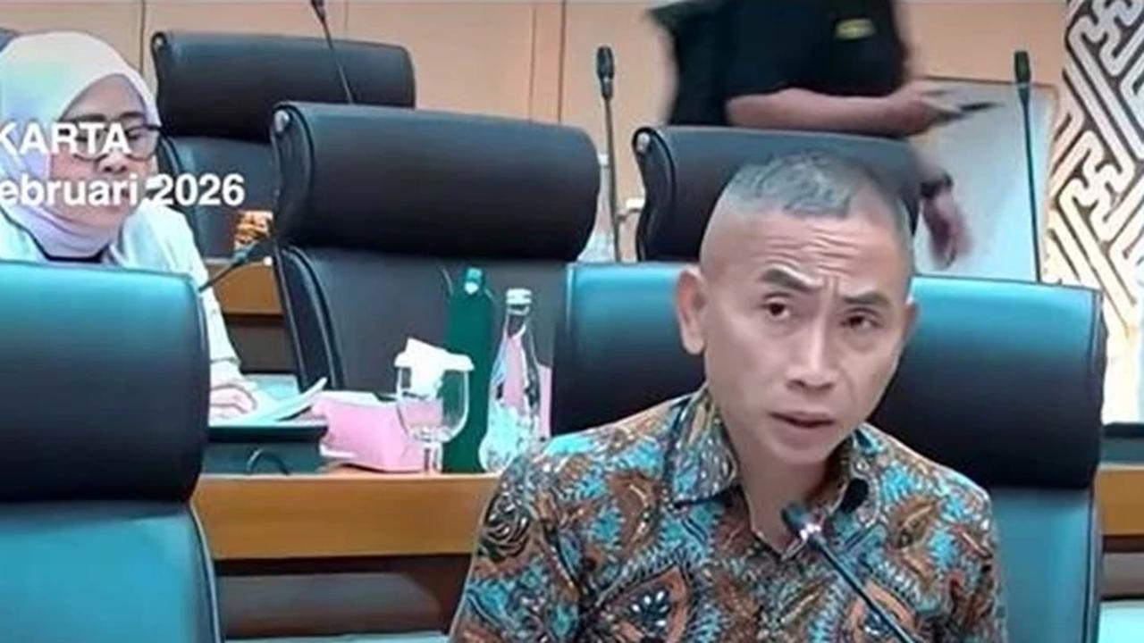 Anggota Komisi VII DPR RI dari Fraksi NasDem, Yoyok Riyo Sudibyo