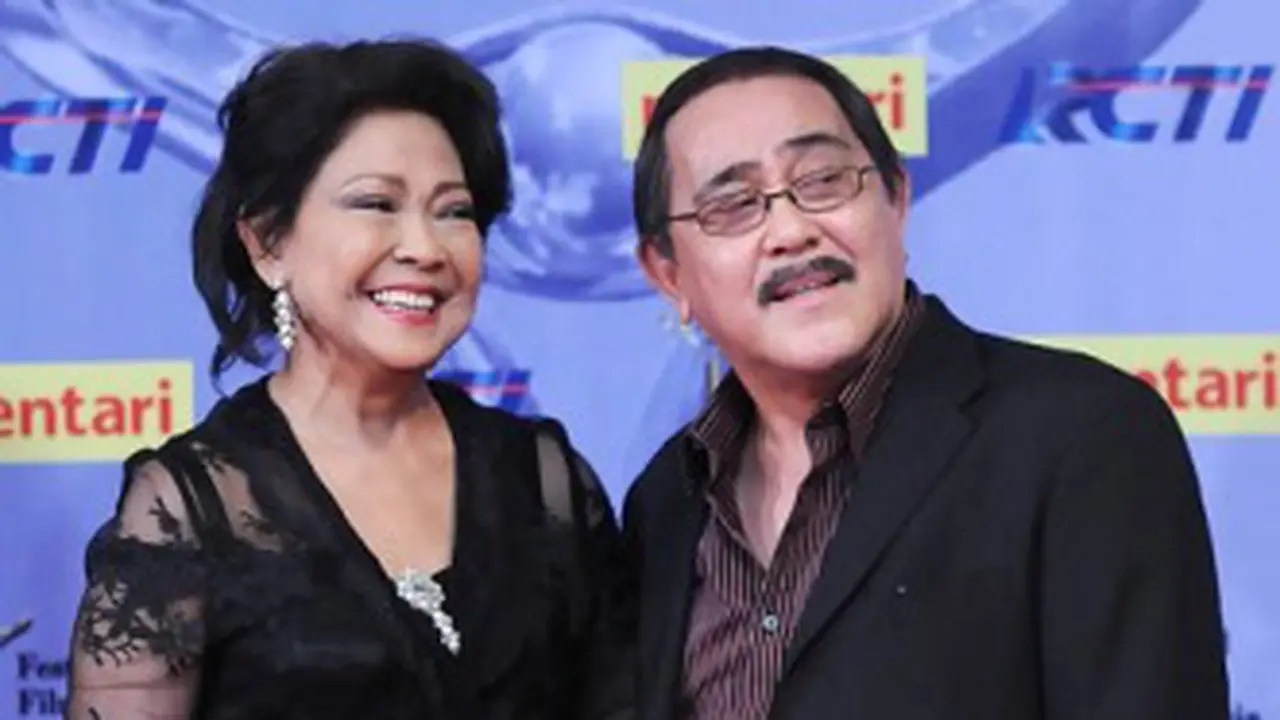 [Bintang] Frans Tumbuan dan Rima Melati