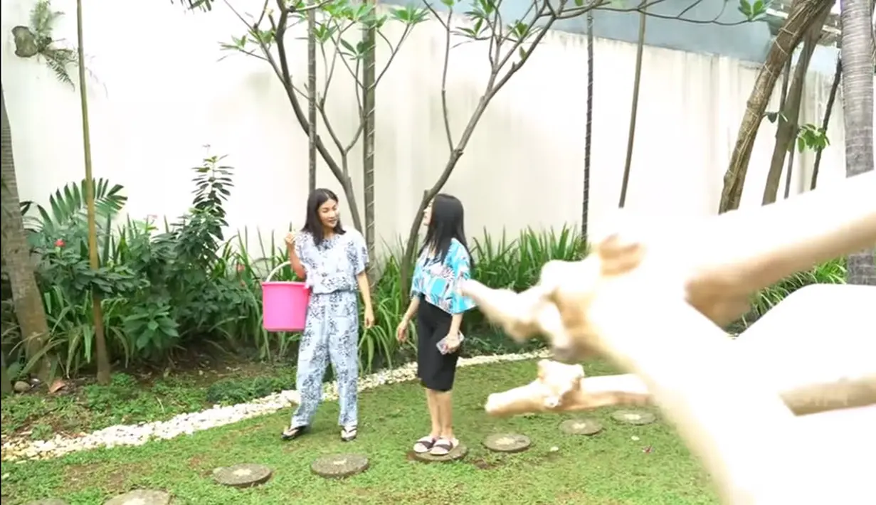 Sarwendah (Youtube/ TRANS TV Official)