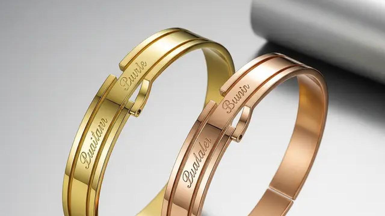 6 Model Gelang Couple Terbaru 2025: Tren Romantis untuk Pasangan Modern