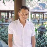 Hedi Yunus merayakan ulang tahun ke-53, Selasa (24/8/2021). (Foto: Instagram @hedi_yunus)