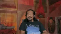 Nasirun, Sang 'Seniman Gorengan' yang Berpulang di Usia 60 Tahun