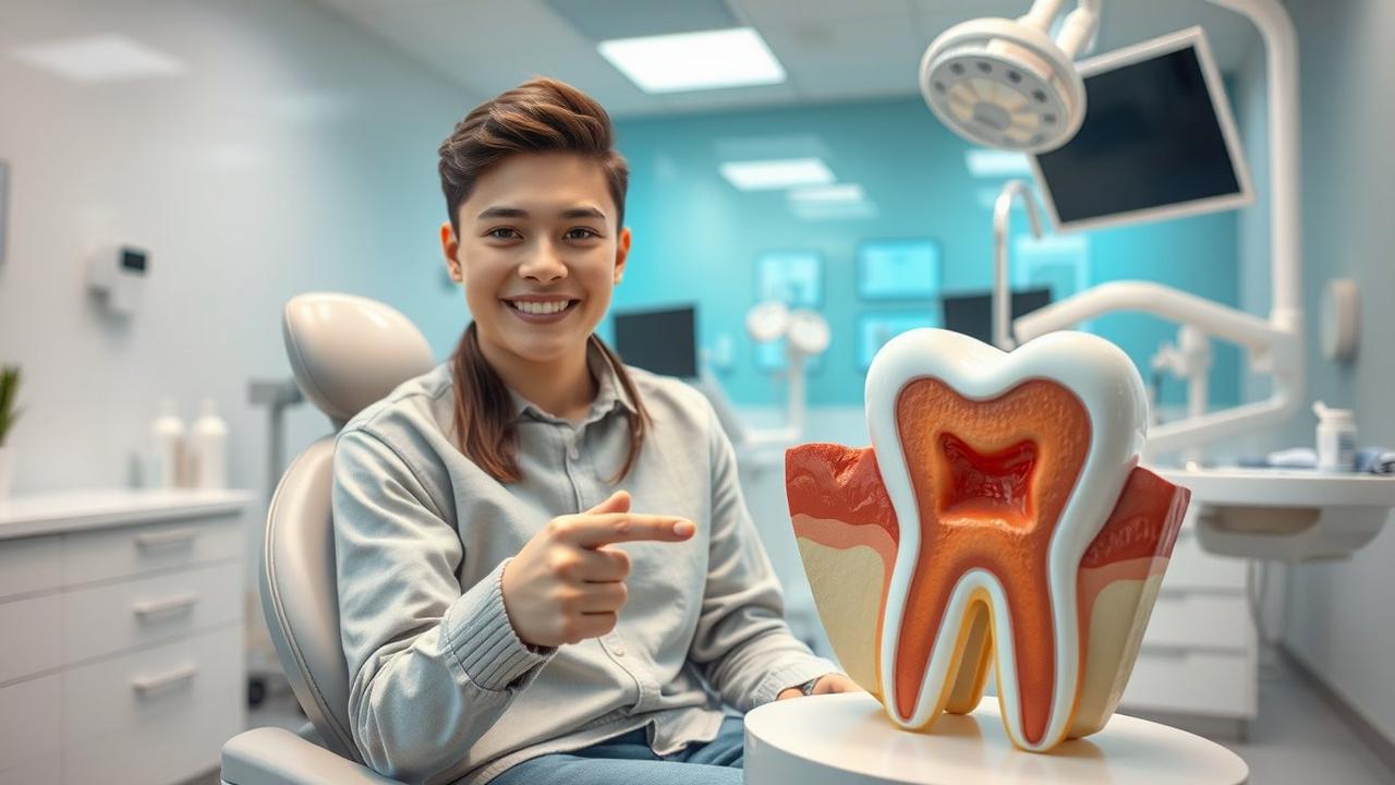 cara memperbaiki gigi berlubang