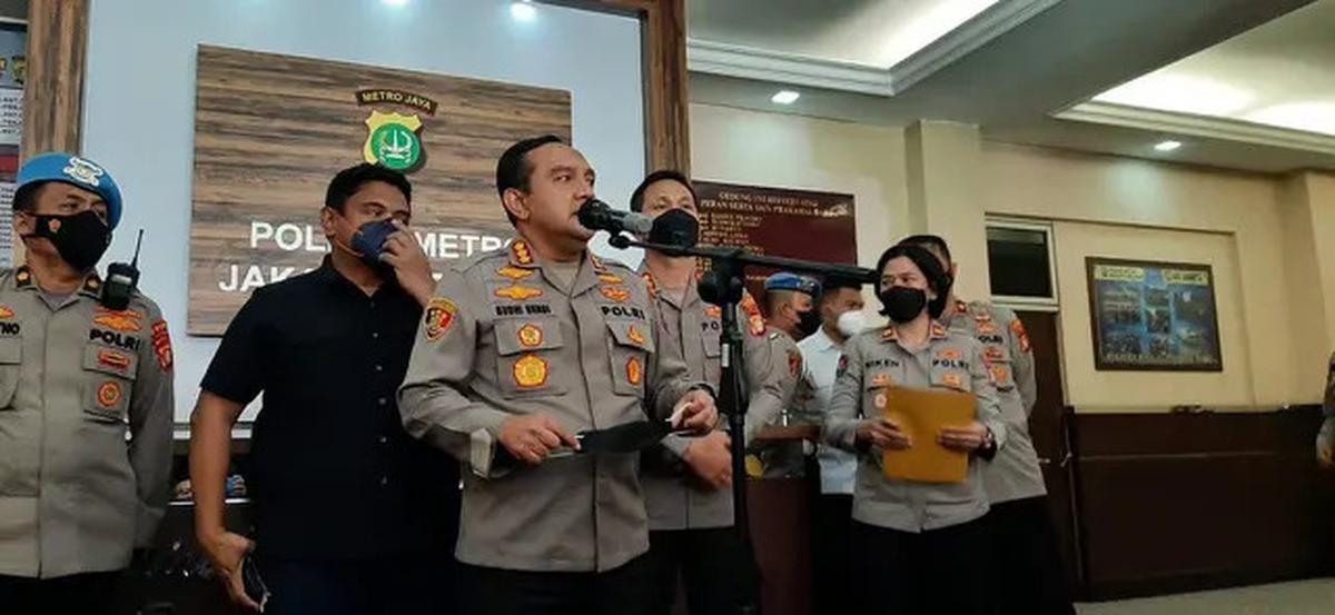 6 Perwira yang Dulu Terlibat Kasus Sambo Kini Naik Jabatan, Posisinya Mentereng