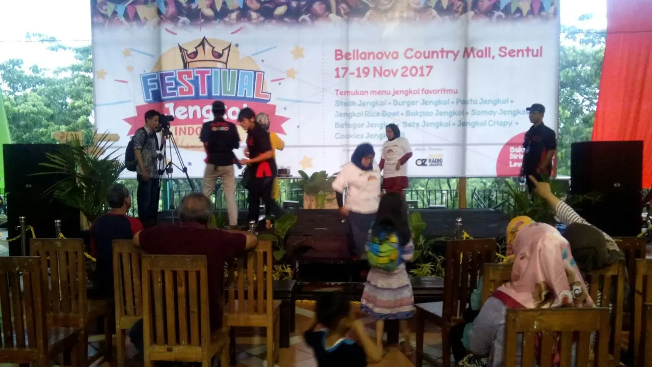 Cara Baru Lestarikan Kearifan Lokal Lewat Festival Jengkol 2017