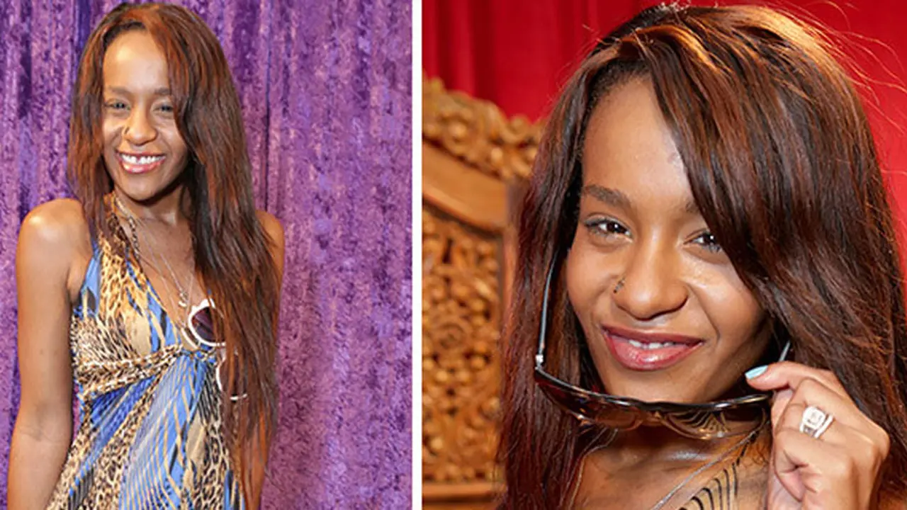 Bobbi Kristina Brown masih koma