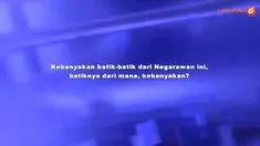 Berawal dari kegemaran memakai Tenun dan Batik Indonesia untuk bekerja sehari-hari, 2 pemuda ini mengeliling Jakarta untuk mencari pakaian tersebut