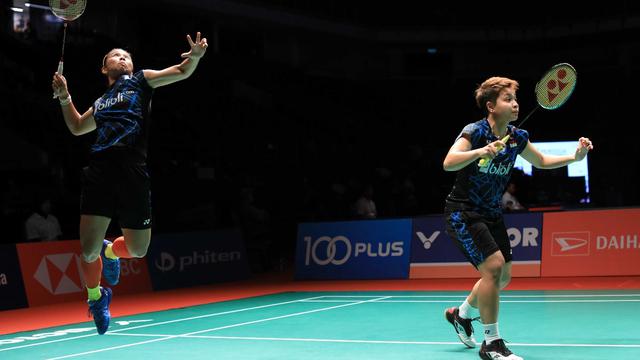 Greysia Polii/Apriyani Rahayu, Malaysia Masters 2019