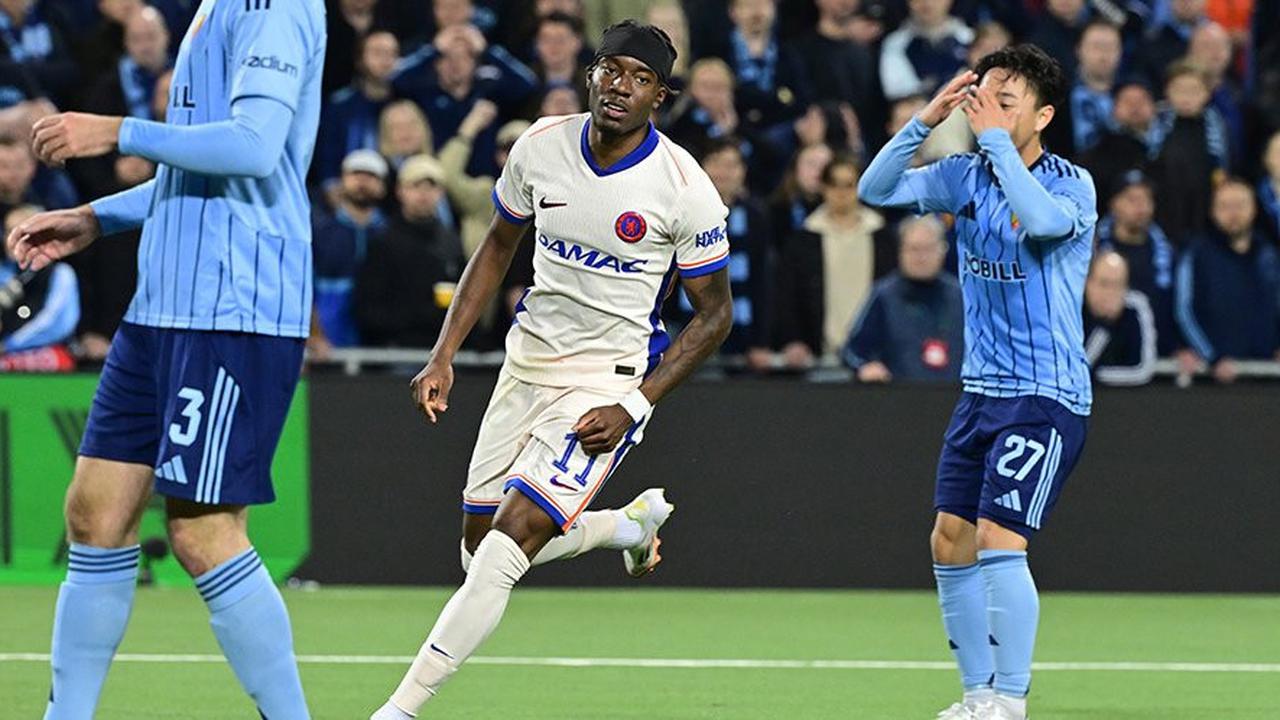 Link Live Streaming Chelsea vs Djurgarden - Conference League