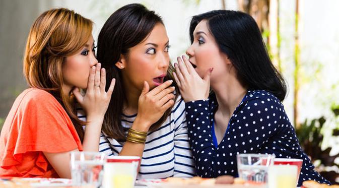 Bahaya Gosip Di Kantor Membuat Karyawan Keluar Kerja Lifestyle Fimela Com
