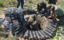 Fakta-Fakta Terbaru Ledakan Amunisi TNI di Garut yang Tewaskan 13 Orang