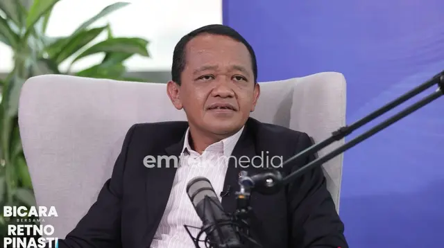 Bahlil Bocorkan Kementerian yang Bakal Berada di Bawah Menko Hilirisasi