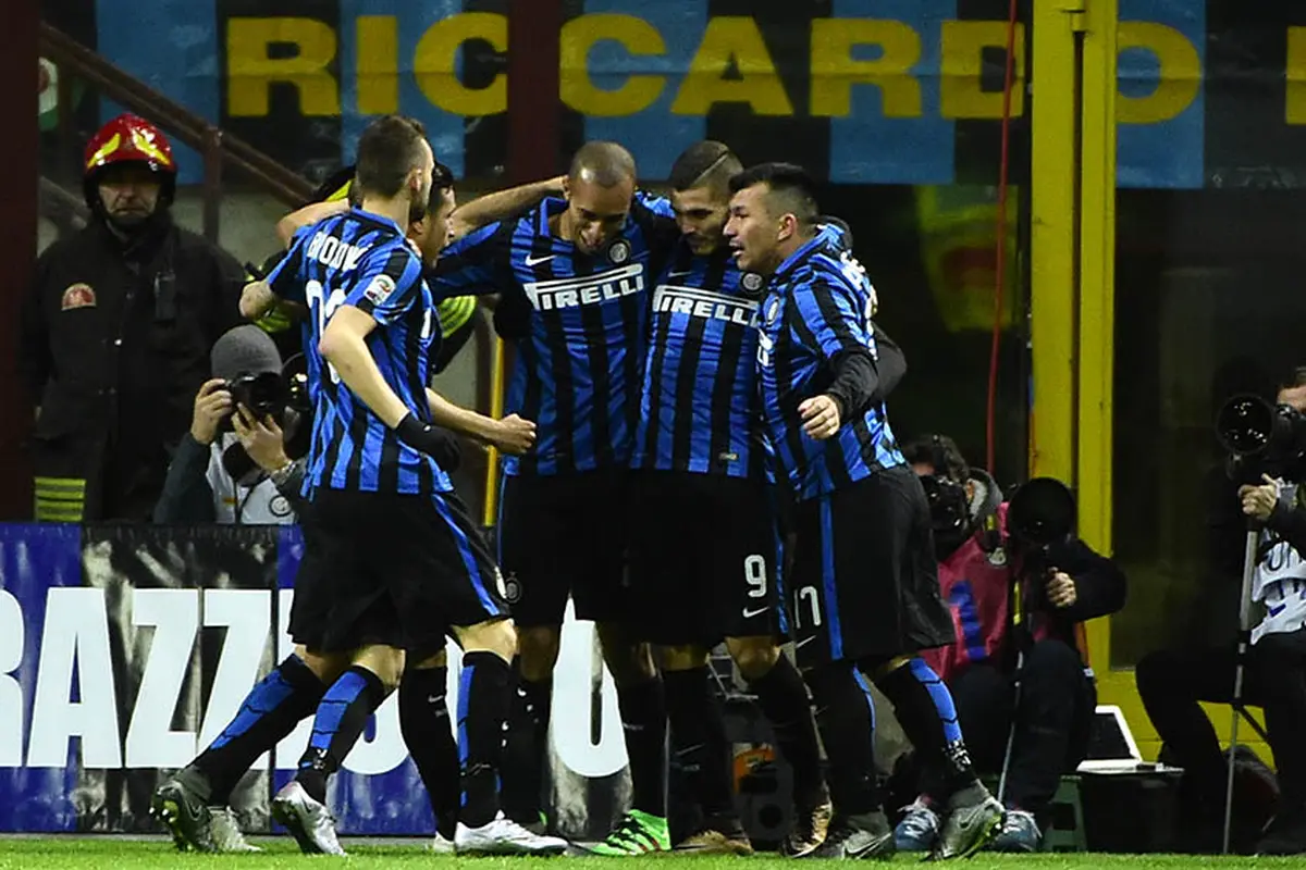 Inter Milan vs Chievo