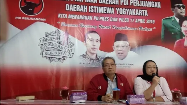 Tanggapan PDIP soal Kasus Pelemparan Batu Masjid Jogokariyan