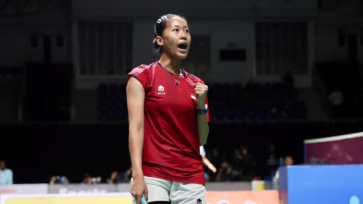 Hasil Final Bulu Tangkis SEA Games 2025: Putri KW Menang, Indonesia vs Thailand 1-0