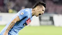 Hamsik Akan Absen di Laga Napoli Kontra Dortmund