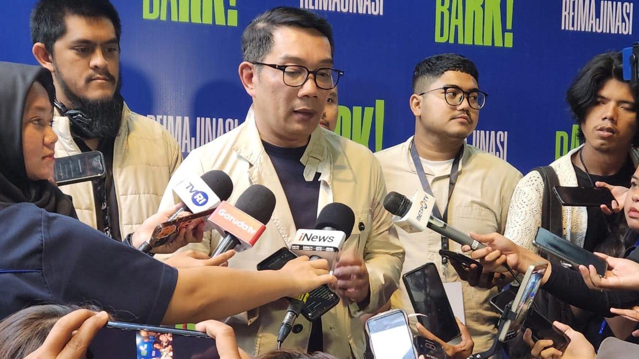 Ketua KPK Beberkan Alasan Ridwan Kamil Belum Dipanggil Terkait Kasus Bank BJB