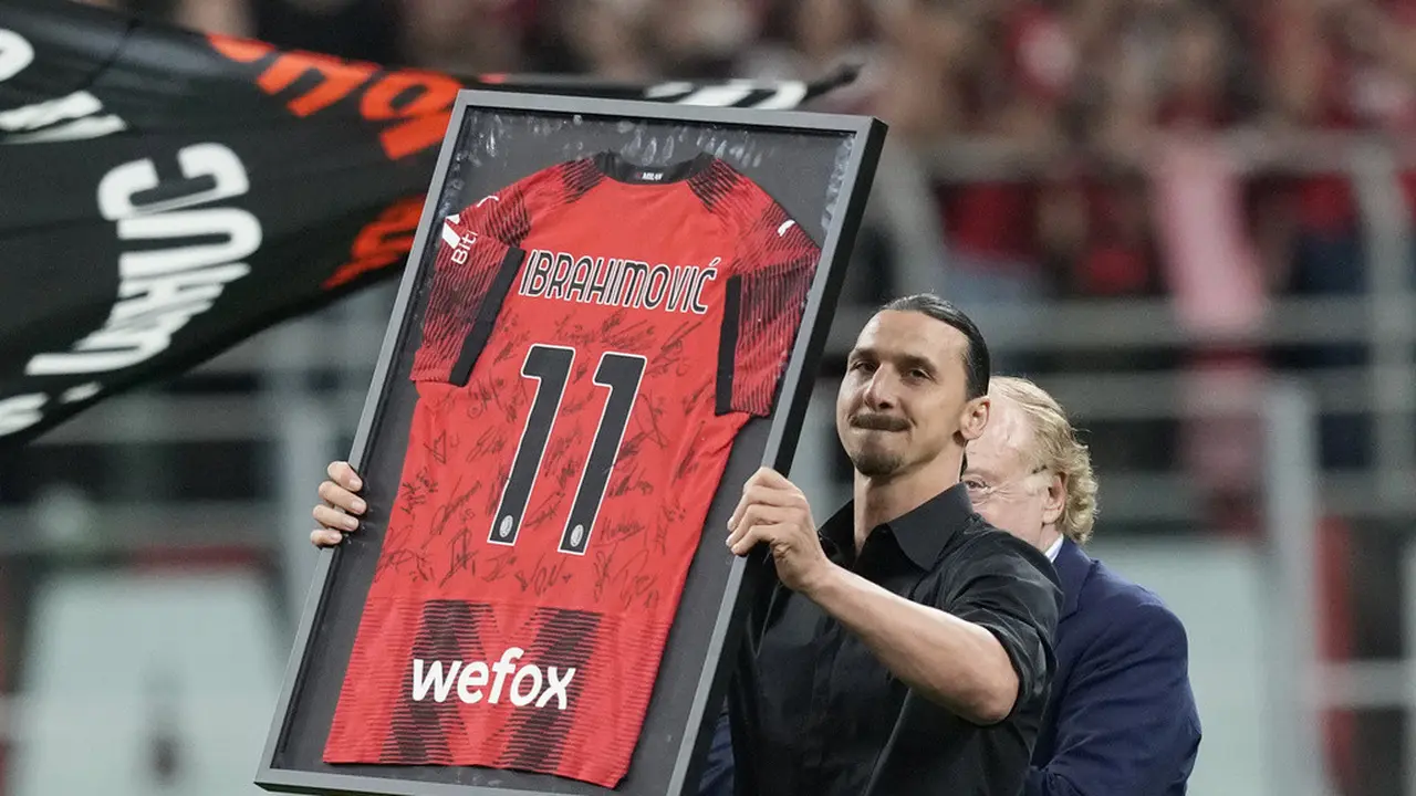 Zlatan Ibrahimovic
