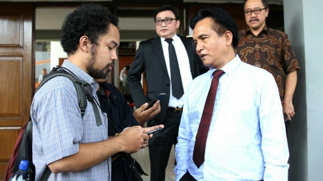 Sidang praperadilan Dahlan mendengarkan tanggapan pihak pemohon