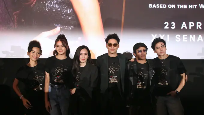 The Perfect Strangers (Dok. Adrian Putra)