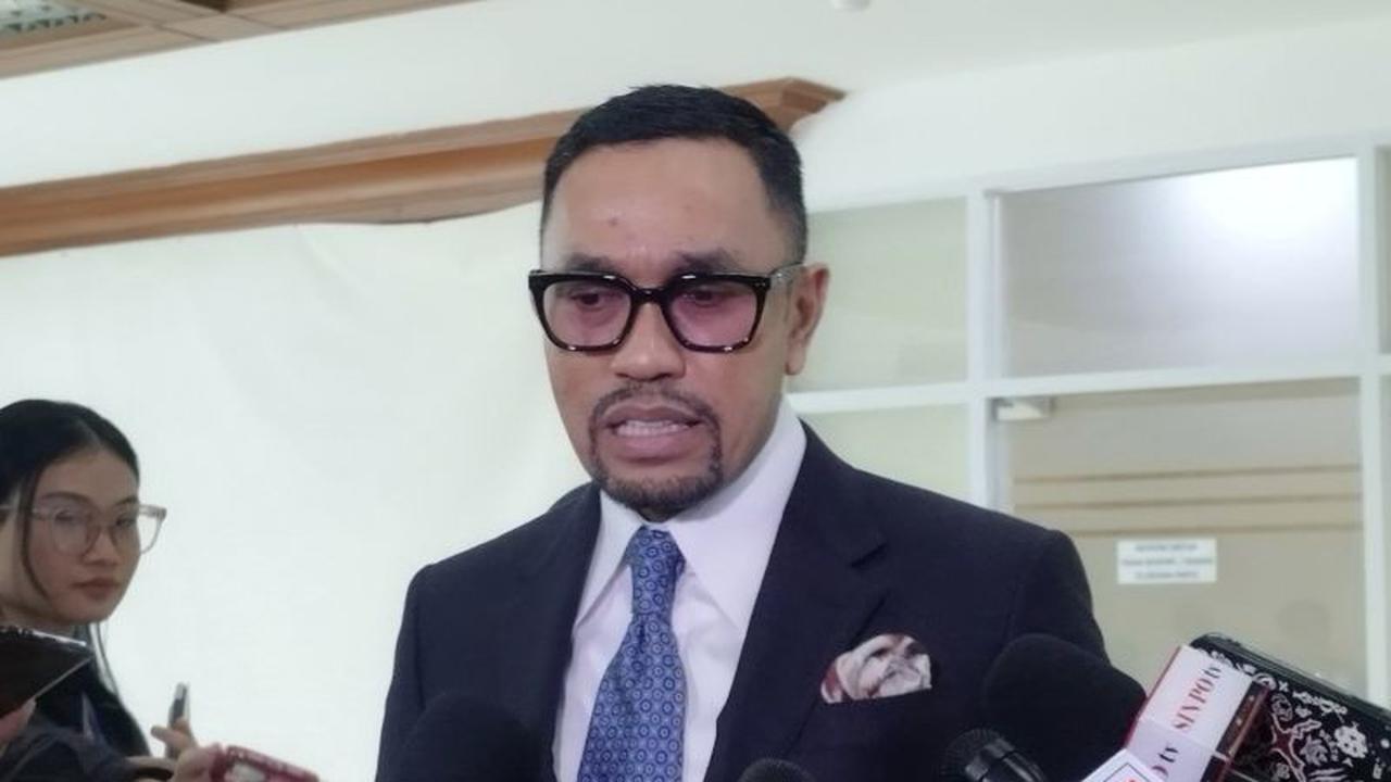 Wakil Ketua DPR RI Ahmad Sahroni Diperas KPK Gadungan Rp300 Juta