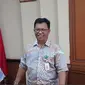 Jubir baru Kementerian Kesehatan RI, dr Mohammad Syahril, SpP yang juga Direktur Utama RSPI Sulianti Saroso. (Foto: dok. Kemenkes)