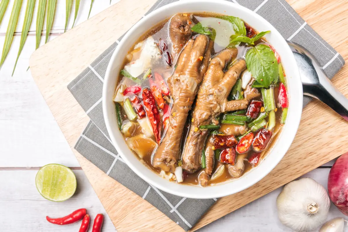 sop ceker