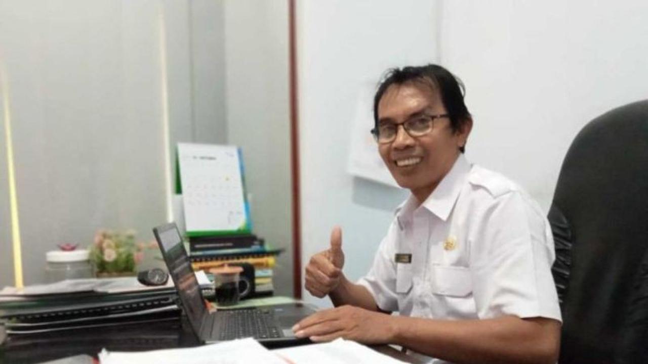 Disnakeswan Dompu Catat Kenaikan PAD dan Populasi Ternak Signifikan