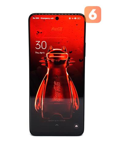 realme 10 Pro 5G Coca-Cola Edition