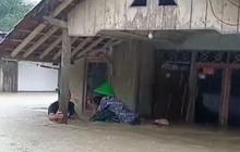 Hujan Sangat Lebat, BMKG Minta Warga Sukabumi-Cianjur Tinggal di Wilayah Ini Bersiap Mengungsi