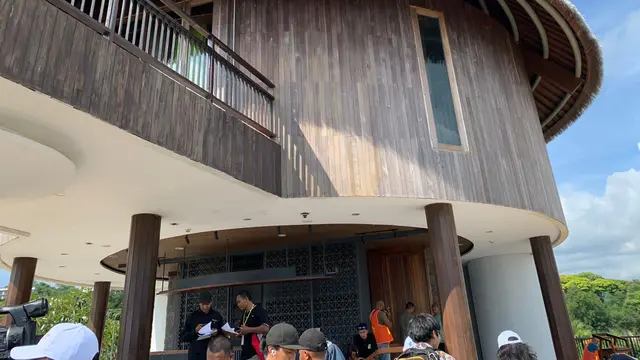 Puncak Waringin akan menjadi lokasi Spouse Program, yakni agenda bagi para pendamping kepala negara yang hadir pada KTT ASEAN ke-42 , Labuan Bajo pada 9-11 Mei 2023. (Liputan6/Benedikta Miranti)