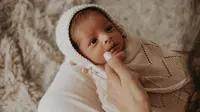 Ilustrasi bayi perempuan. (Photo by jennifer jaser from Pexels)