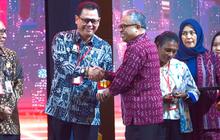 Borong Penghargaan dari LKPP, Kemenkumham Terus Tingkatkan Kualitas Pengadaan Barang/Jasa