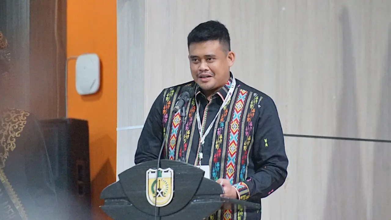 Terpilih jadi Ketua Apeksi Komwil 1, Bobby Nasution Fokus Bangkitkan Perekonomian
