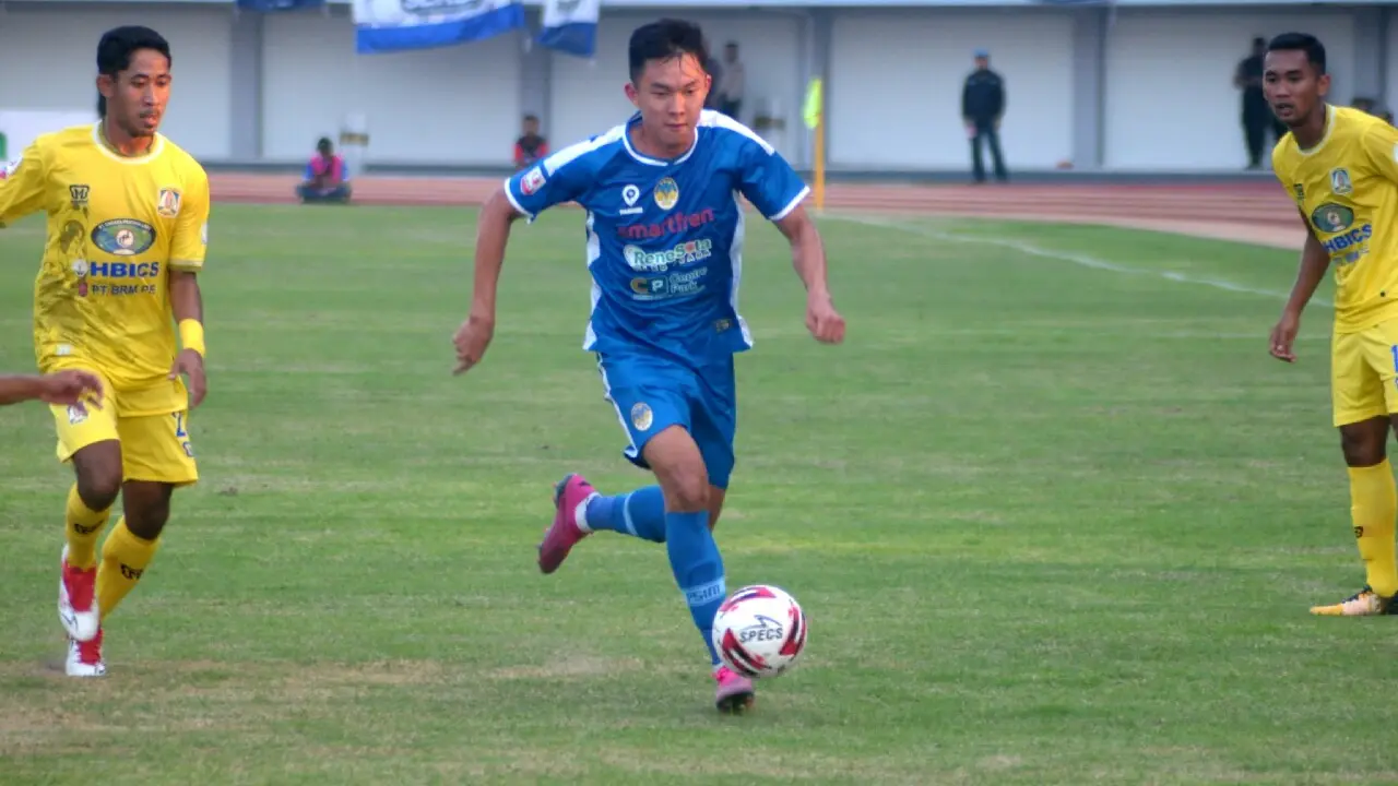 Sutanto Tan, PSIM Yogyakarta, Liga 2 2019